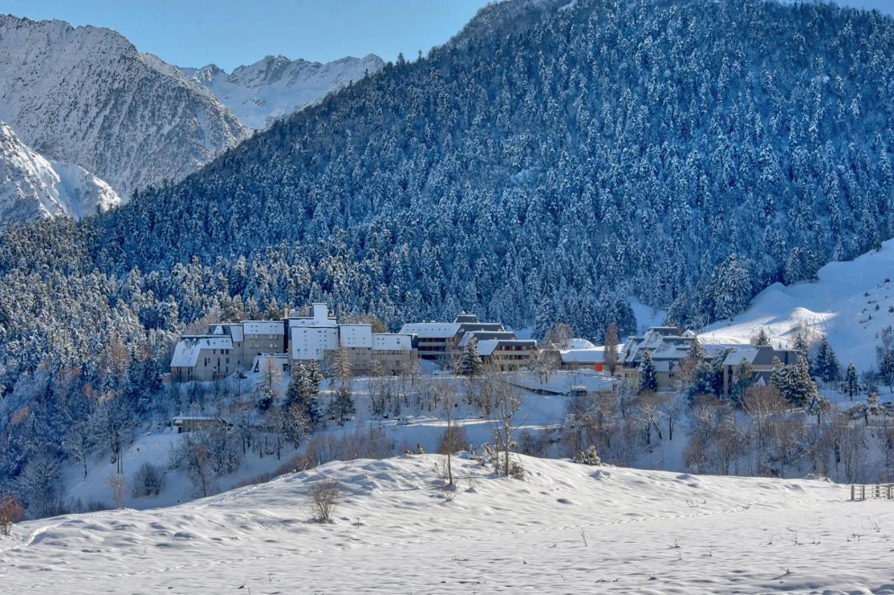 Acces Direct Aux Pistes - Appartement Pour 4 Génos Zewnętrze zdjęcie