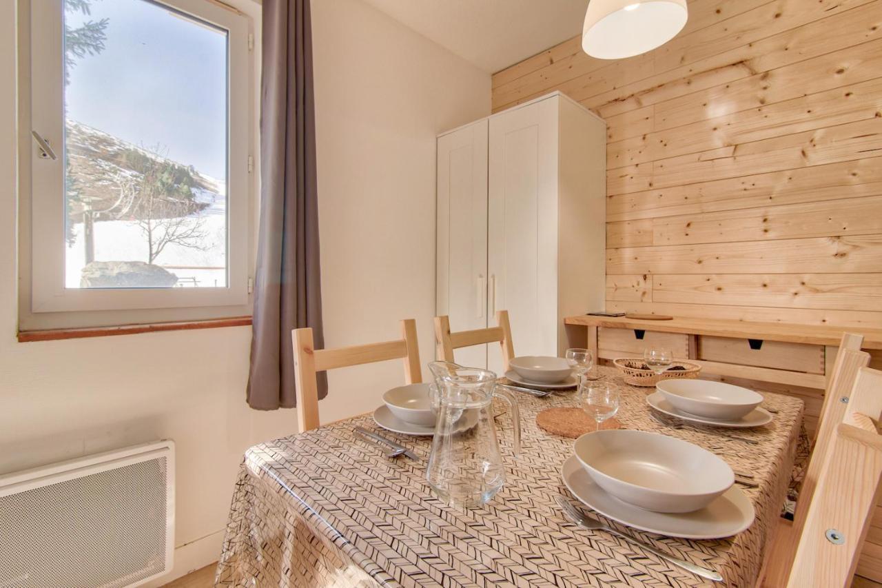 Acces Direct Aux Pistes - Appartement Pour 4 Génos Zewnętrze zdjęcie