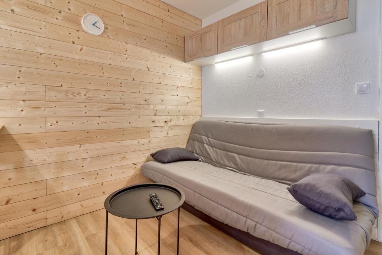 Acces Direct Aux Pistes - Appartement Pour 4 Génos Zewnętrze zdjęcie