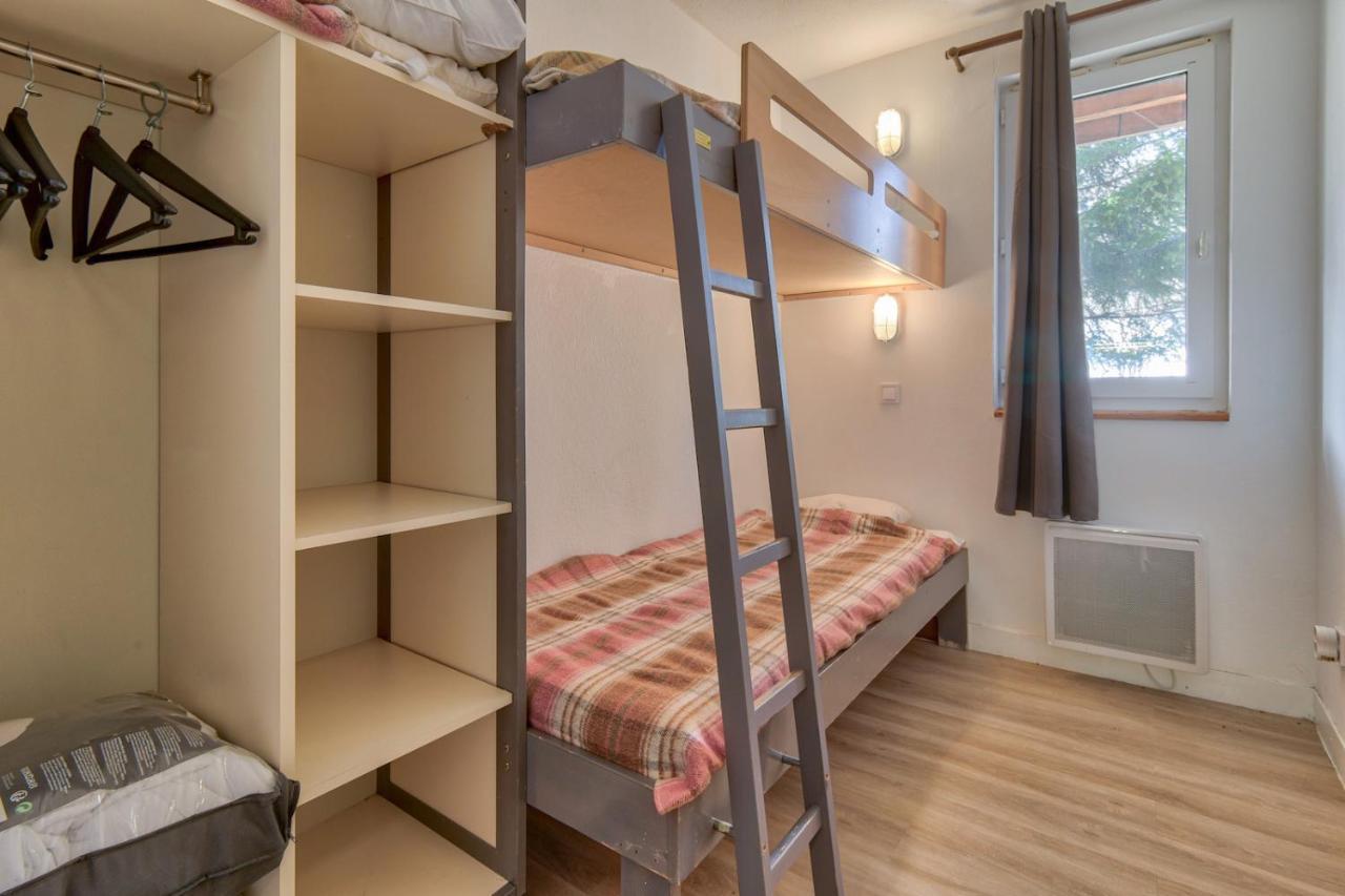 Acces Direct Aux Pistes - Appartement Pour 4 Génos Zewnętrze zdjęcie