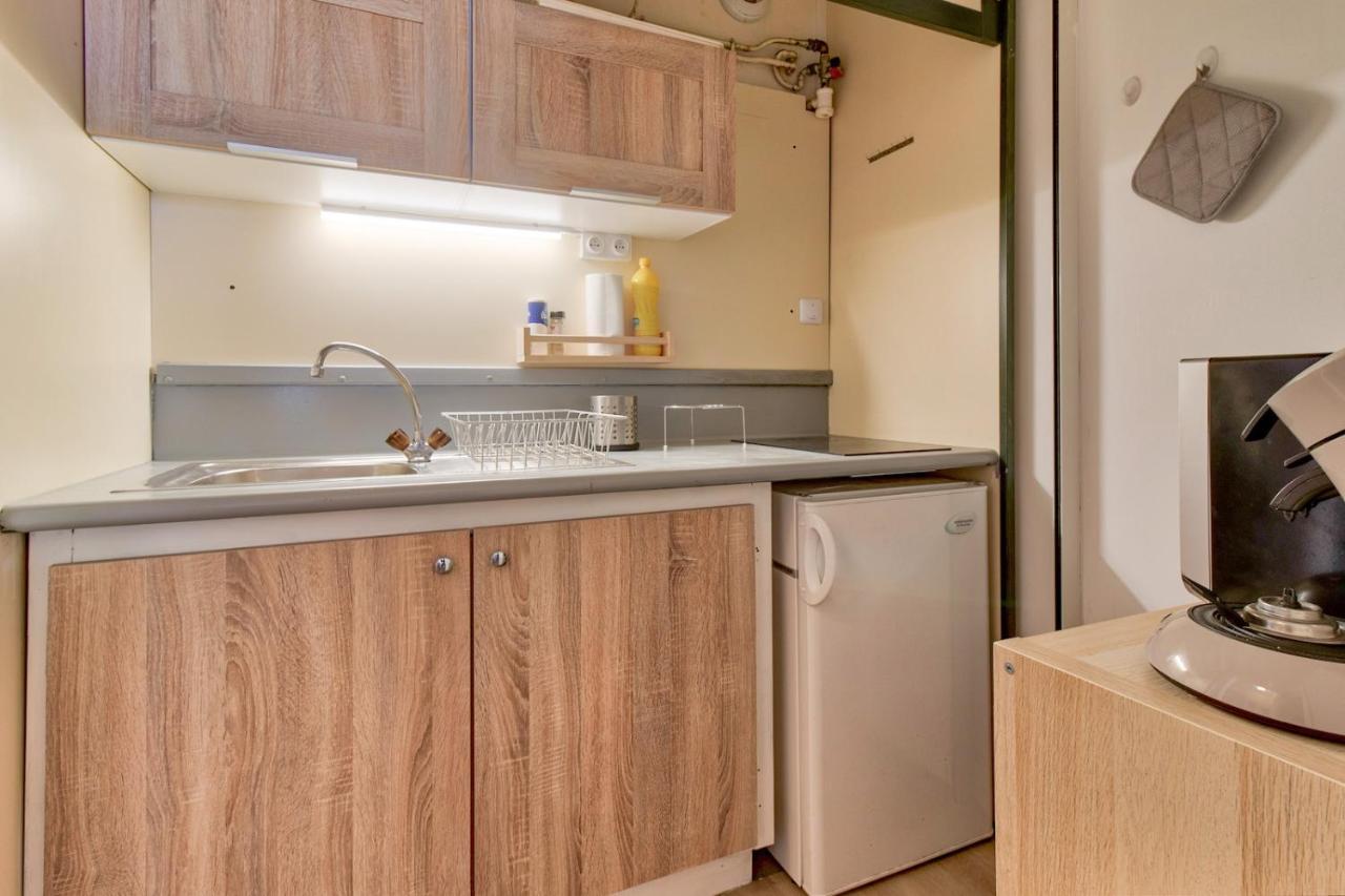 Acces Direct Aux Pistes - Appartement Pour 4 Génos Zewnętrze zdjęcie